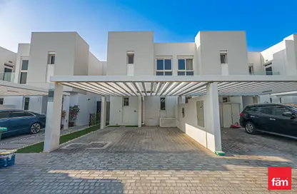 Townhouse - 3 Bedrooms - 4 Bathrooms for sale in Arabella Townhouses 3 - Arabella Townhouses - Mudon - Dubai