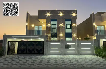 Villa - 5 Bedrooms - 7 Bathrooms for sale in Al Helio 2 - Al Helio - Ajman