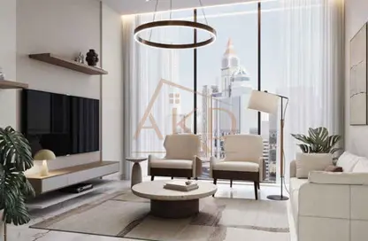 Apartment - 1 Bedroom - 1 Bathroom for sale in Elmora - Jumeirah Garden City - Al Satwa - Dubai Apartment - 1 Bedroom - 1 Bathroom for sale in Elmora - Jumeirah Garden City - Al Satwa - Dubai