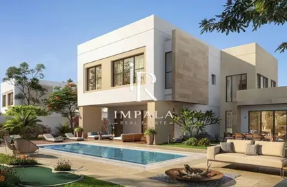 فيلا - 4 غرف نوم - 6 حمامات للبيع في ذا ماغنولياز - فدان ياس - جزيرة الياس - أبوظبي