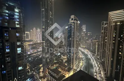 شقة - 2 غرف نوم - 2 حمامات للايجار في برج التاج - دبي وسط المدينة - دبي شقة - 2 غرف نوم - 2 حمامات للايجار في برج التاج - دبي وسط المدينة - دبي