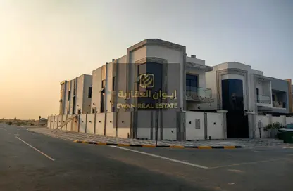 فيلا - 5 غرف نوم - 8 حمامات للبيع في الزاهية جاردنز - الزاهية - عجمان