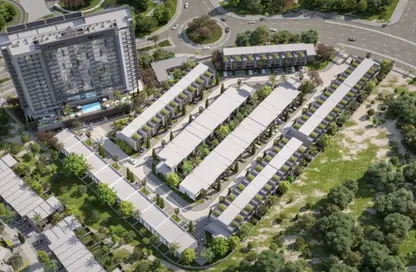 Apartment - 1 Bedroom - 2 Bathrooms for sale in Verdana Residence 2 - Dubai Investment Park (DIP) - Dubai