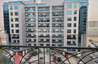 Apartment - Studio - 1 Bathroom for rent in Cordoba Palace - Dubai Silicon Oasis - Dubai