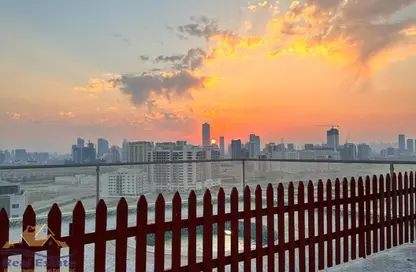 Apartment - 1 Bedroom - 2 Bathrooms for rent in Orion Building - Arjan - Dubai