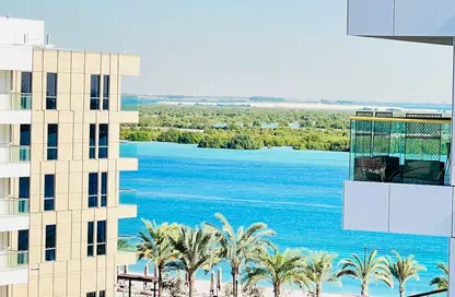 Apartment - 2 Bedrooms - 4 Bathrooms for rent in Qaryat Al Hidd - Saadiyat Island - Abu Dhabi