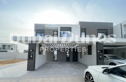 Townhouse - 4 Bedrooms - 5 Bathrooms for sale in Greenviews 2 - EMAAR South - Dubai South (Dubai World Central) - Dubai