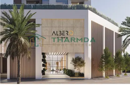 Apartment - 1 Bedroom - 2 Bathrooms for sale in Albero By Oro24 - Liwan - Dubai Land - Dubai