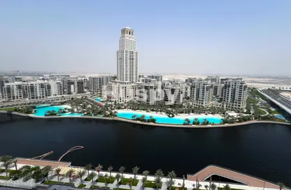 Apartment - 3 Bedrooms - 3 Bathrooms for sale in Creek Palace - Dubai Creek Harbour (The Lagoons) - Dubai