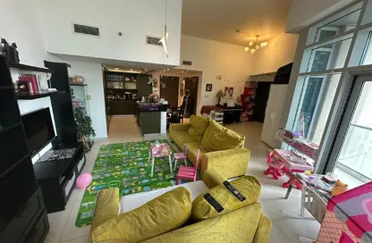Apartment - 1 Bedroom - 2 Bathrooms for rent in The Lofts Podium - The Lofts - Downtown Dubai - Dubai