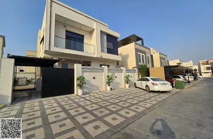 Villa - 5 Bedrooms - 6 Bathrooms for sale in Al Helio 2 - Al Helio - Ajman