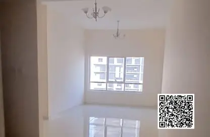 Apartment - 1 Bedroom - 2 Bathrooms for rent in Lake View Towers - Emirates City - Ajman