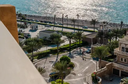 Apartment - 3 Bedrooms - 3 Bathrooms for sale in Balqis Residence Block B - Balqis Residences (Wyndham Residences The Palm) - Kingdom of Sheba - Palm Jumeirah - Dubai