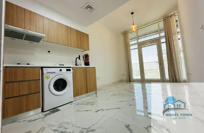 Apartment - 1 Bedroom - 1 Bathroom for rent in Oasis 2 - Oasis Residences - Masdar City - Abu Dhabi