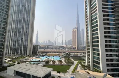 شقة - 3 غرف نوم - 4 حمامات للبيع في داون تاون فيوز - زعبيل 2 - زعبيل - دبي