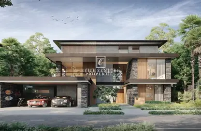 Villa - 5 Bedrooms - 6 Bathrooms for sale in Alaya - Tilal Al Ghaf - Dubai