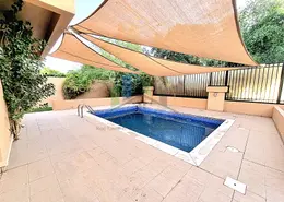 Villa - 4 Bedrooms - 5 Bathrooms for sale in Golf Gardens - Khalifa City - Abu Dhabi