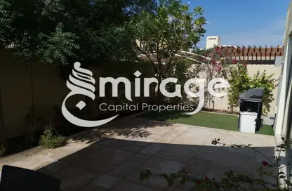 Townhouse - 4 Bedrooms - 6 Bathrooms for sale in Muzera Community - Al Raha Gardens - Abu Dhabi