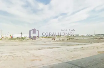 أرض - استوديو للبيع في جبل على الصناعية 1 - جبل علي الصناعية - جبل علي - دبي