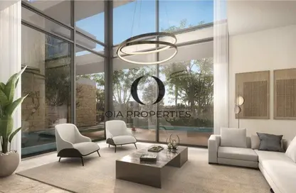 Villa - 3 Bedrooms - 4 Bathrooms for sale in Glade - Haven By Aldar - Dubai Land - Dubai