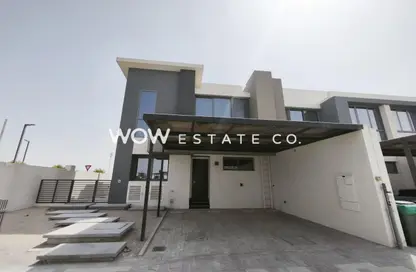 Townhouse - 4 Bedrooms - 5 Bathrooms for rent in Gardenia Townhomes II - Wasl Gate - Dubai