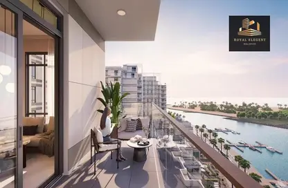 Apartment - 2 Bedrooms - 2 Bathrooms for sale in Aysha Residence - Maryam Island - Sharjah