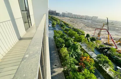 Apartment - 2 Bedrooms - 3 Bathrooms for rent in The Boulevard 1 - Aljada - Sharjah