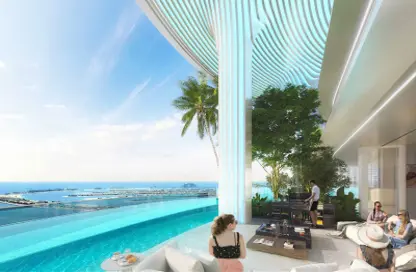 Townhouse - 2 Bedrooms - 3 Bathrooms for sale in DAMAC Casa - Dubai Media City - Dubai