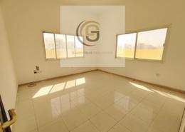 Studio - 1 bathroom for rent in Shakhbout City - Abu Dhabi