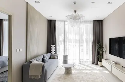 Apartment - 1 Bedroom - 1 Bathroom for sale in Lum1nar - Jumeirah Village Triangle - Dubai