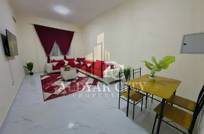 Apartment - 1 Bedroom - 2 Bathrooms for rent in Al Rashidiya Towers - Al Rashidiya - Ajman Downtown - Ajman