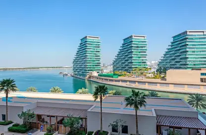 Apartment - Studio - 1 Bathroom for sale in Al Hadeel - Al Bandar - Al Raha Beach - Abu Dhabi