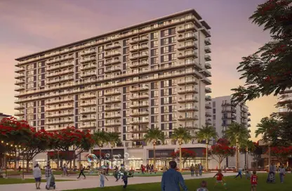 Apartment - 1 Bedroom - 2 Bathrooms for sale in Elaya - Town Square - Dubai