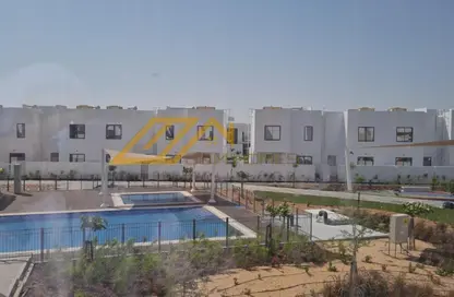 Townhouse - 3 Bedrooms - 4 Bathrooms for sale in Al Ghadeer 2 - Al Ghadeer - Abu Dhabi