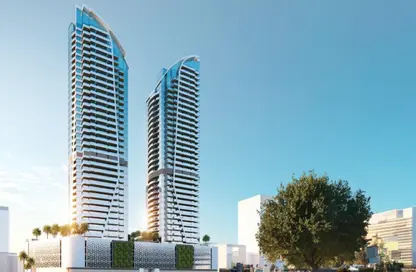 Apartment - 2 Bedrooms - 3 Bathrooms for sale in Red Square Tower - Jumeirah Village Triangle - Dubai