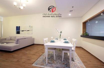 Apartment - 1 Bedroom - 2 Bathrooms for rent in Al Nahda 1 - Al Nahda - Dubai