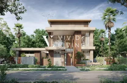 فيلا - 5 غرف نوم - 8 حمامات للبيع في حدائق عليا - تلال الغاف - دبي فيلا - 5 غرف نوم - 8 حمامات للبيع في حدائق عليا - تلال الغاف - دبي