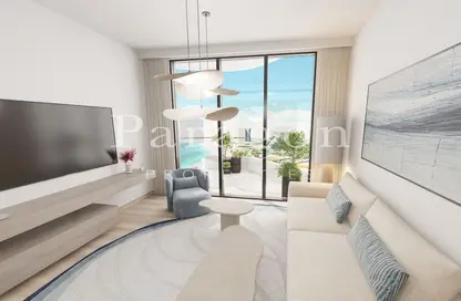 Apartment - 1 Bedroom - 2 Bathrooms for sale in Nikki Beach Residences - Al Marjan Island - Ras Al Khaimah