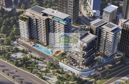 Apartment - 1 Bedroom - 2 Bathrooms for sale in One Central - RAK Central - Ras Al Khaimah