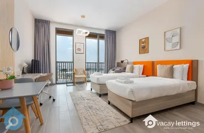 Apartment - Studio - 1 Bathroom for rent in Noor 3 - Midtown - Dubai Production City (IMPZ) - Dubai