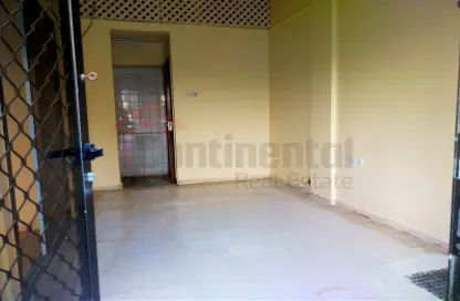 Empty Room image for: Shop - Studio - 2 Bathrooms for rent in Al Manakh - Al Qasimia - Sharjah, Image 1