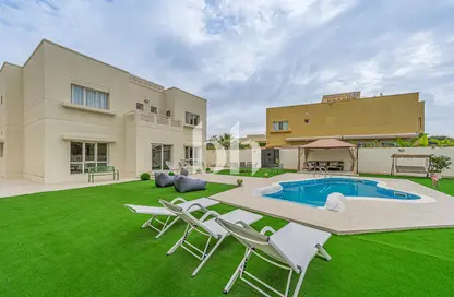 فيلا - 5 غرف نوم - 5 حمامات للايجار في ميدوز 2 - ميدوز - دبي