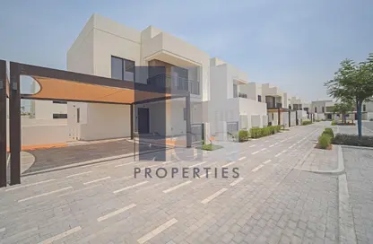 تاون هاوس - 3 غرف نوم - 4 حمامات للبيع في نويا 1 - نويا - جزيرة الياس - أبوظبي تاون هاوس - 3 غرف نوم - 4 حمامات للبيع في نويا 1 - نويا - جزيرة الياس - أبوظبي