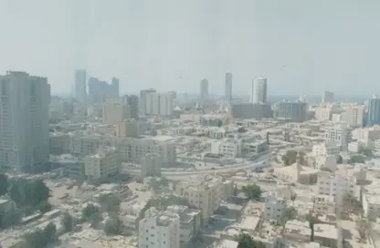 شقة - 2 غرف نوم - 2 حمامات للايجار في أورينت تاور - البستان - عجمان