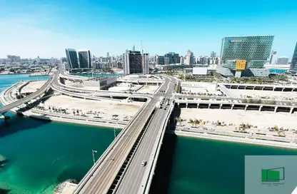 شقة - 3 غرف نوم - 4 حمامات للايجار في كانال ريزيدينس - جزيرة الريم - أبوظبي