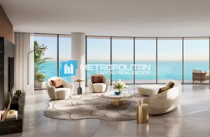 Apartment - 2 Bedrooms - 3 Bathrooms for sale in Sea La Vie - Yas Bay - Yas Island - Abu Dhabi