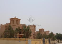 Villa - 4 bedrooms - 4 bathrooms for rent in Seih Al Burairat - Ras Al Khaimah