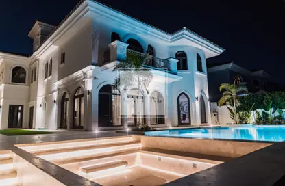 فيلا - 5 غرف نوم - 4 حمامات للبيع في L جاردن هومز سعفة - جاردن هومز - نخلة جميرا - دبي