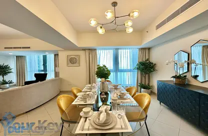 Apartment - 2 Bedrooms - 4 Bathrooms for rent in Capital Plaza Tower A - Capital Plaza - Corniche Road - Abu Dhabi