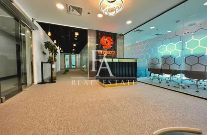 Business Centre - Studio - 1 Bathroom for rent in Single Business Tower - Sheikh Zayed Road - Dubai